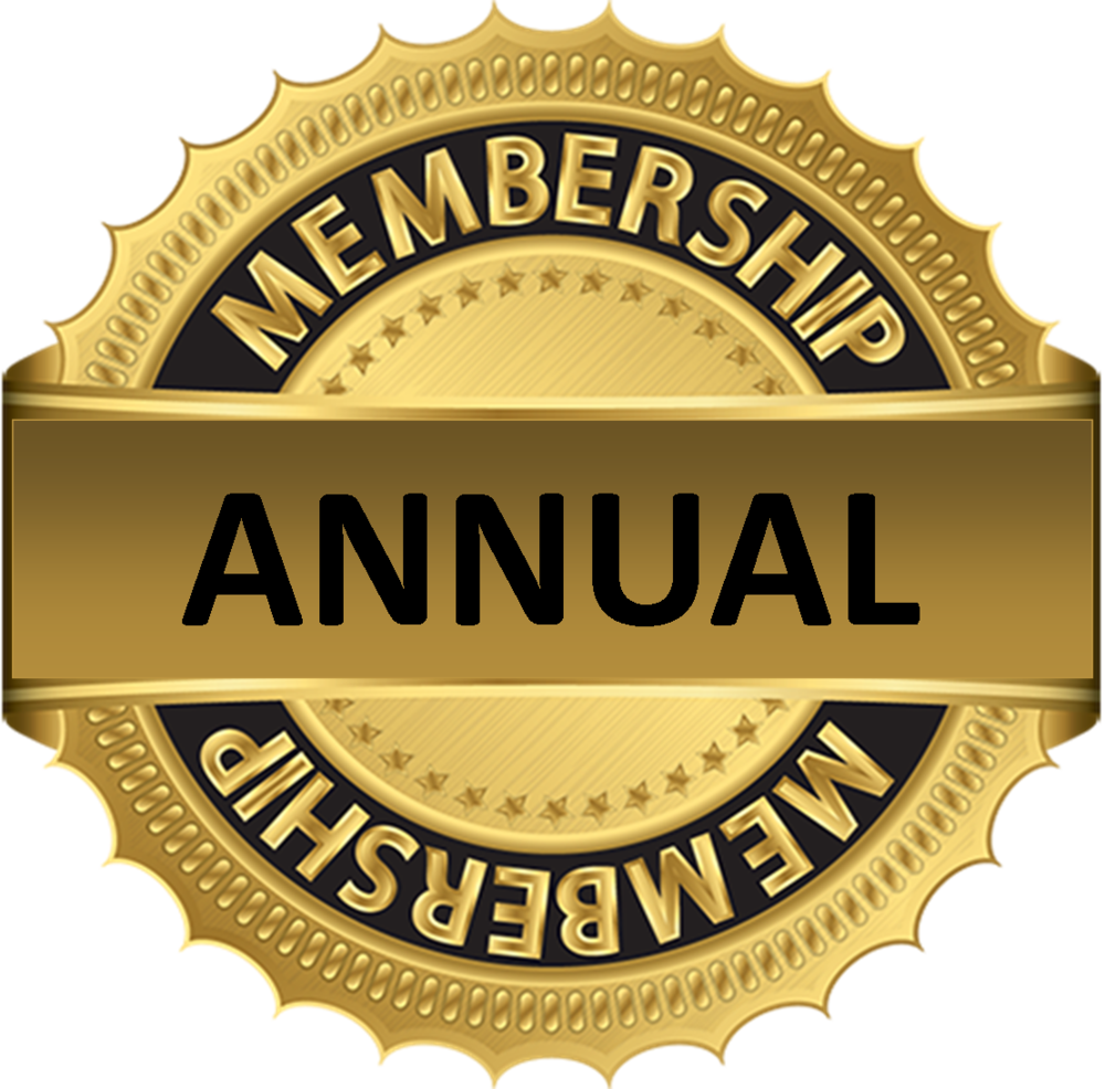 Paid Annual Membership