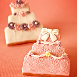 Wedding Favour - Icing Cookies-  Classic