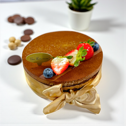 Double Chocolate Pralines