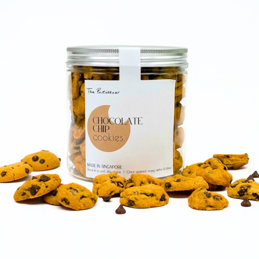 Chocolate Chip Cookies