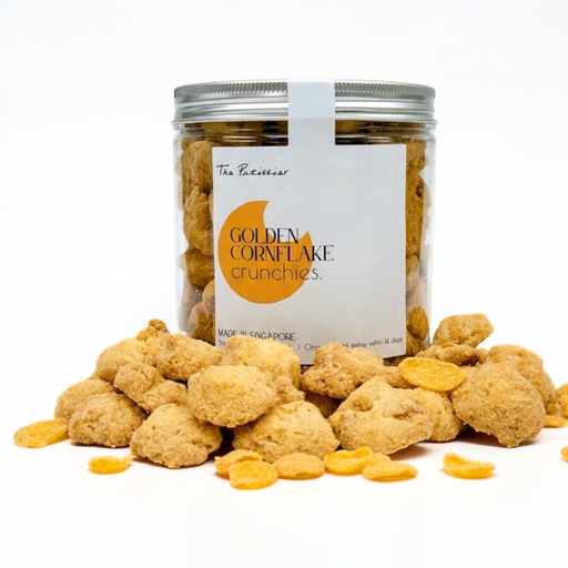 Golden Cornflakes Crunchies
