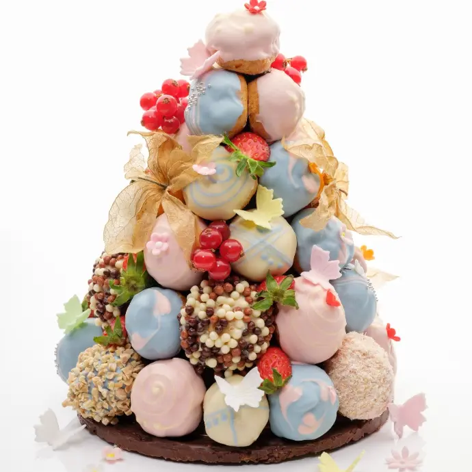The Patissier Croquembouches