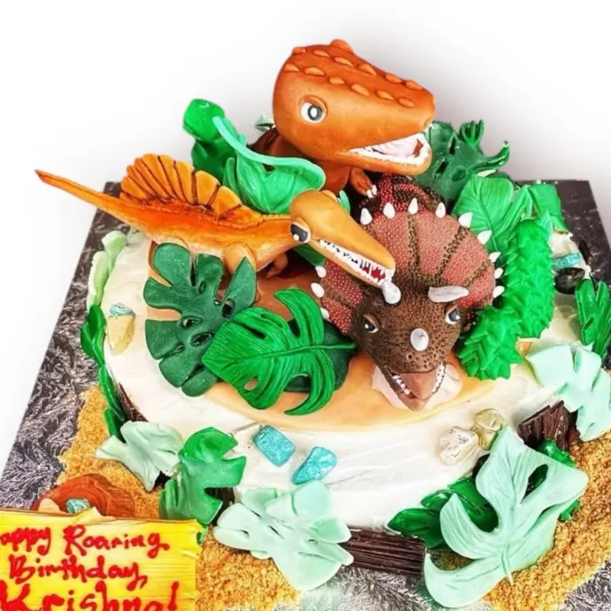 The Patissier Celebration Cakes