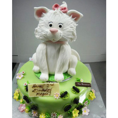 Cake - Kitty Kat