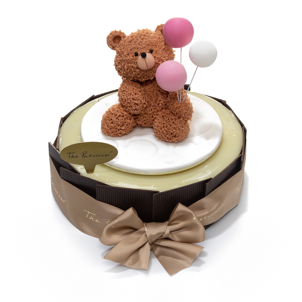 Cake - My Teddy (pink)
