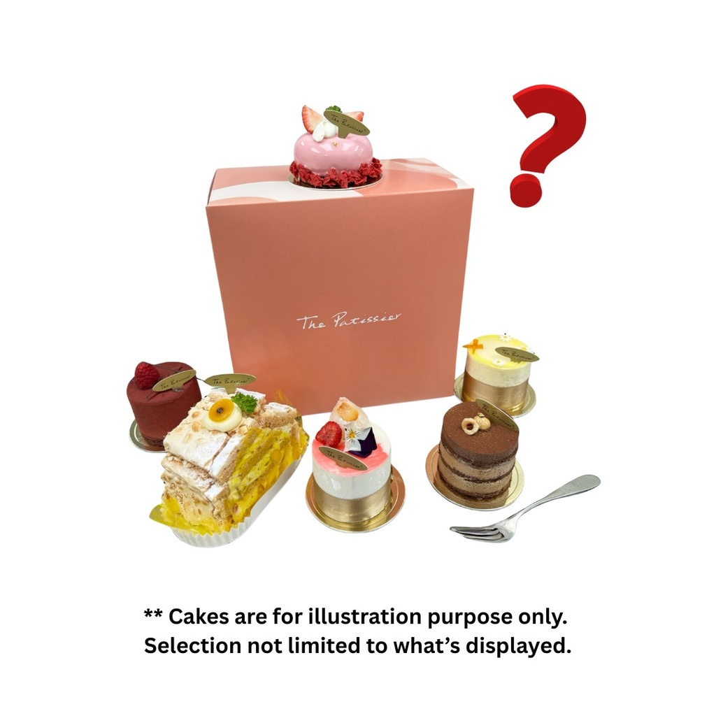 The Patissier’s Blind Box