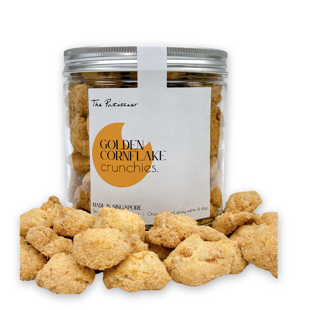 Golden Cornflakes Crunchies