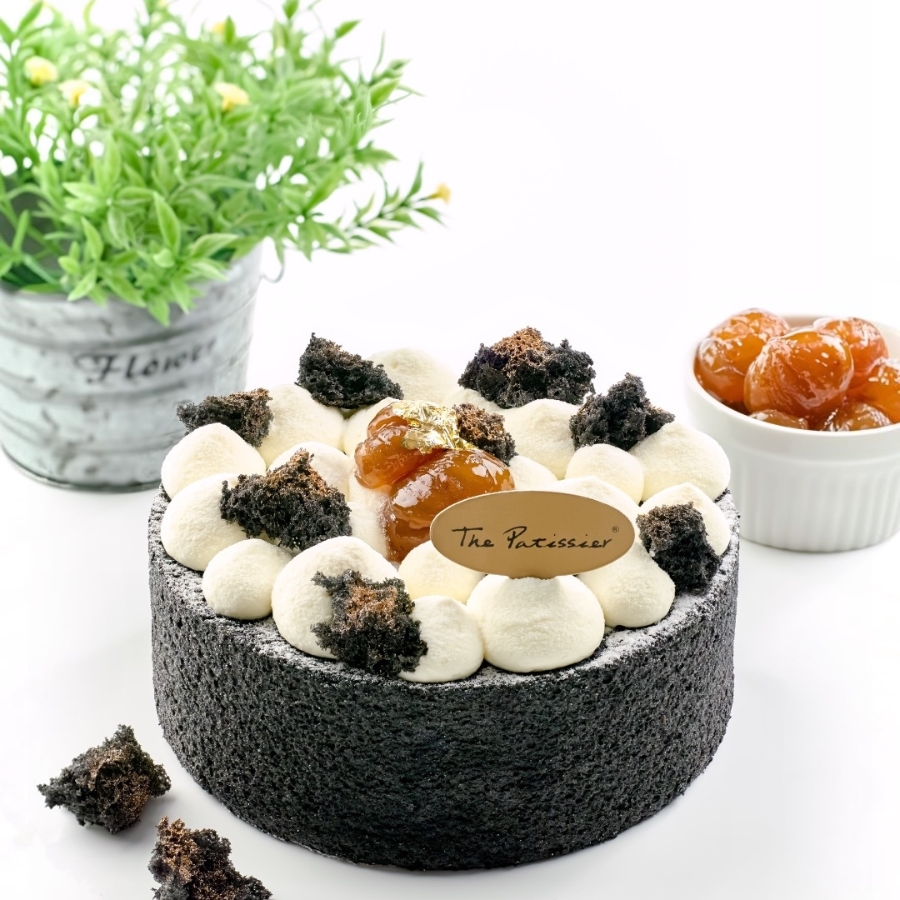 Charcoal Nutty 