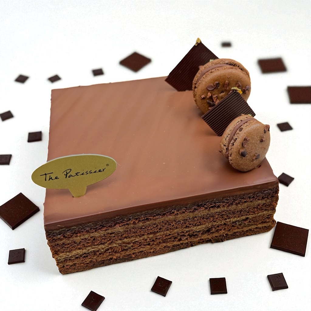 Chocolate Fudge Cake