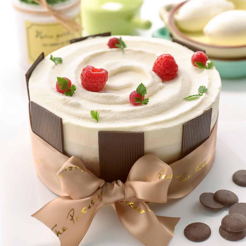Cocoa Napoleon