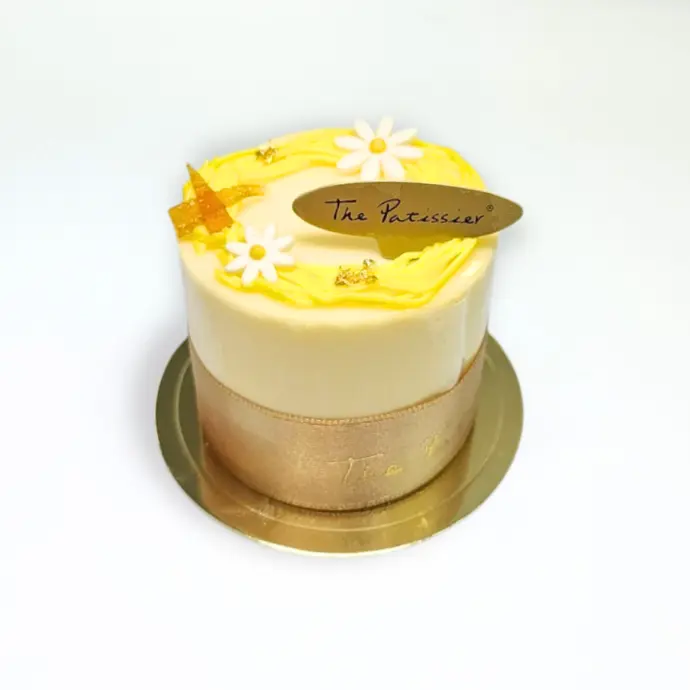 Citrine Rhapsody - mini