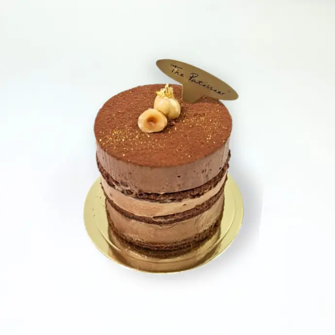 Double Chocolate Pralines - mini