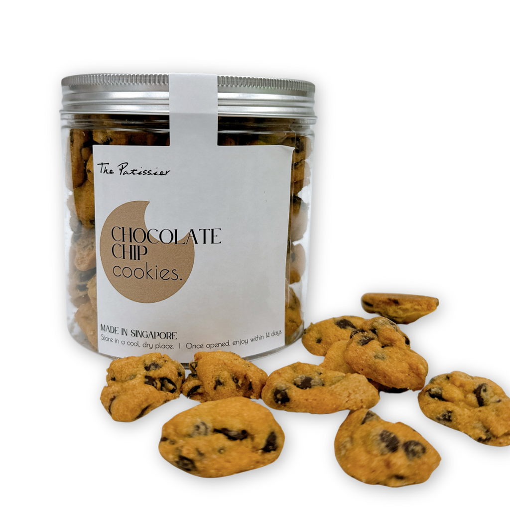 Chocolate Chip Cookies