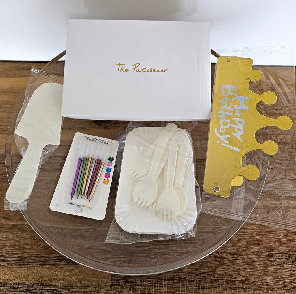 Party Set - set of 10