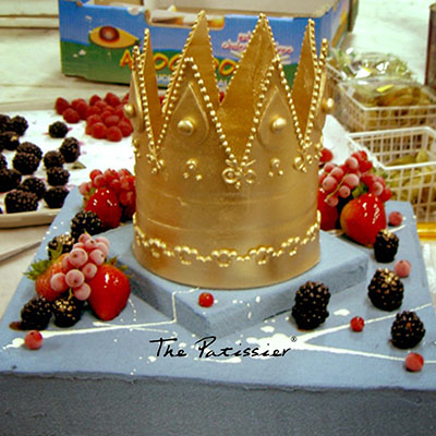 Cake - The King