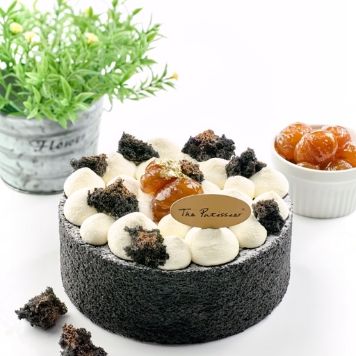 Charcoal Nutty 