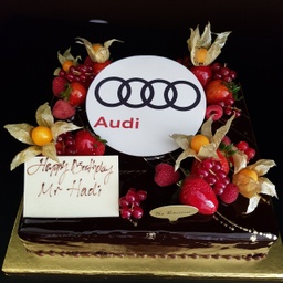 Cake - Anniversary - Logo