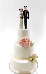 Wedding - Cake - Mr &amp; Mrs