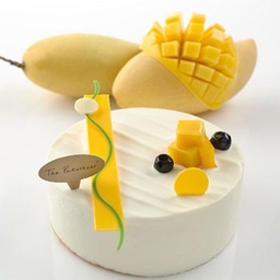 Mango Shortcake