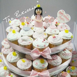 Cupcakes - Princess Doll