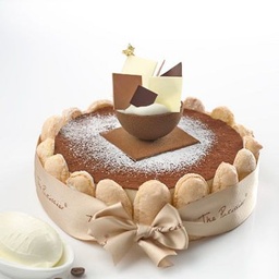 Tiramisu Cake 1kg + Trio Cookies Set