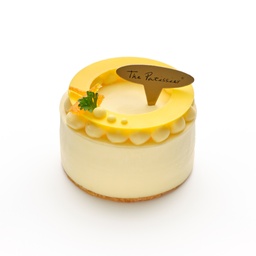 Citrine Rhapsody Cake - Miniature
