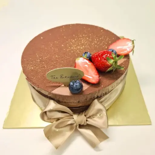 Double Chocolate Pralines
