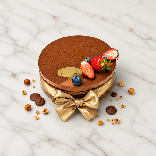 Double Chocolate Pralines