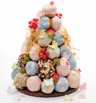 The Original Croquembouche