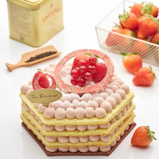 Strawberry Sensation