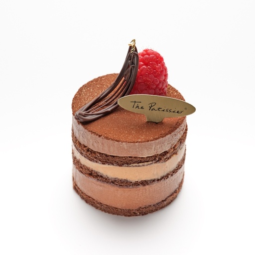 Double Chocolate Pralines - mini