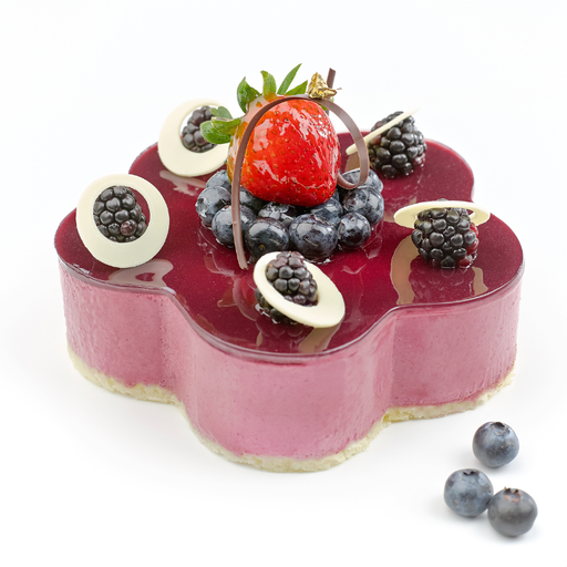 Blueberry Yogurt