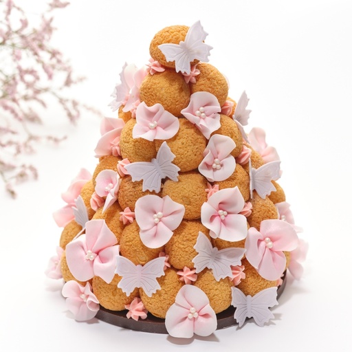 Blossom Berry Choux