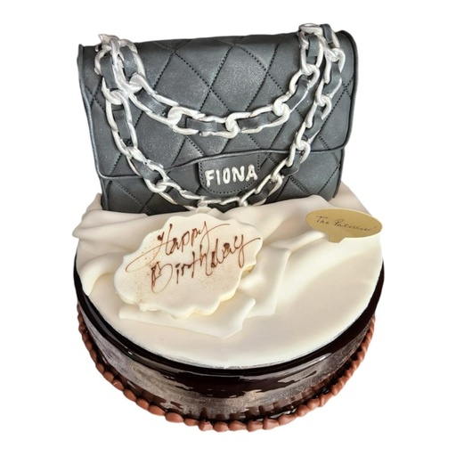 Haute Bag Cake