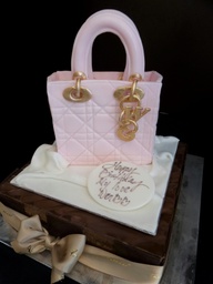 Cake - Lady Handbag