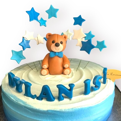 My 1st Bear Cake