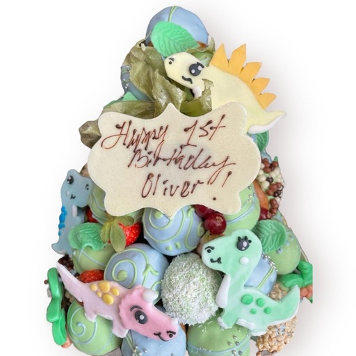 Lil' Dino bouche