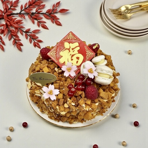 Medovik - for Chinese New Year